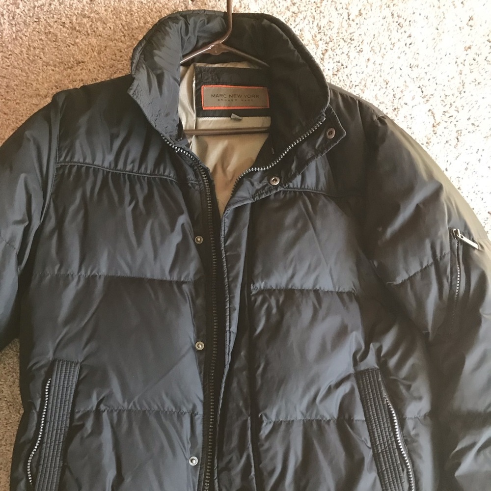 Marc Jacobs winter jacket